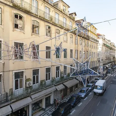 Appartement Downtown Deluxe | Rentexperience Lisboa